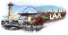 Los Angeles Terminal Two Flight Display