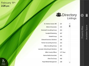 Building Directory 2