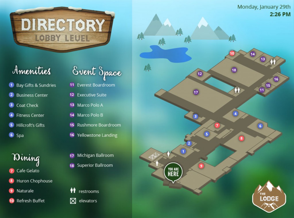 Building Directory