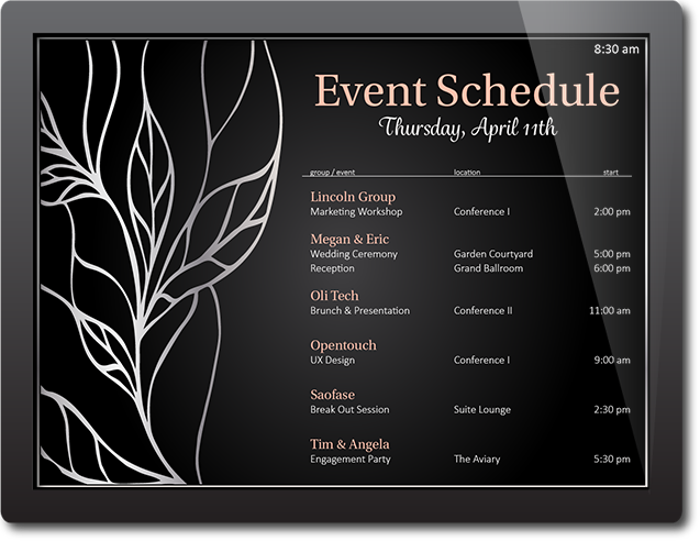 Events